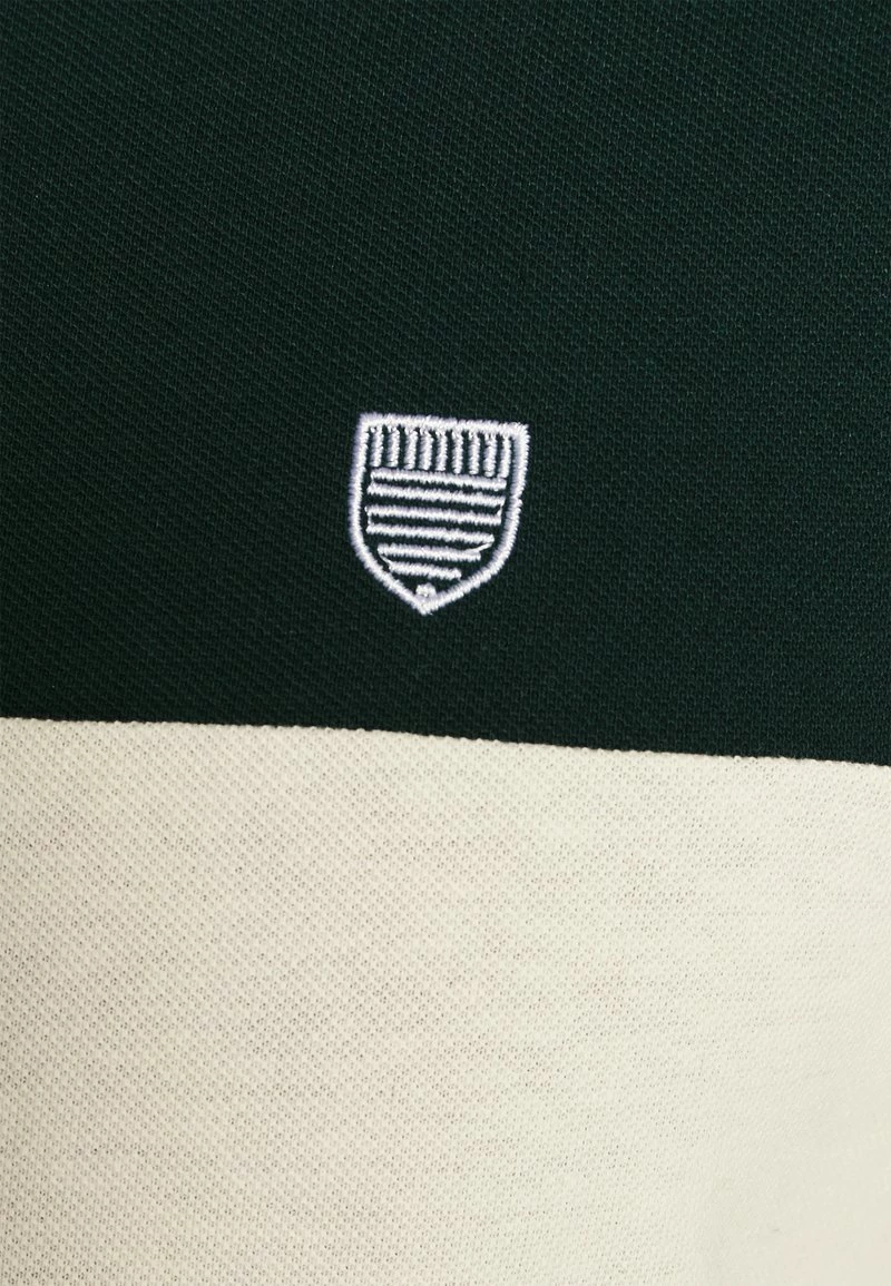 Pier One Hombre Polo - Green /white /black 7 Pier One Hombre Polo - Green /white /black - Imagen 5