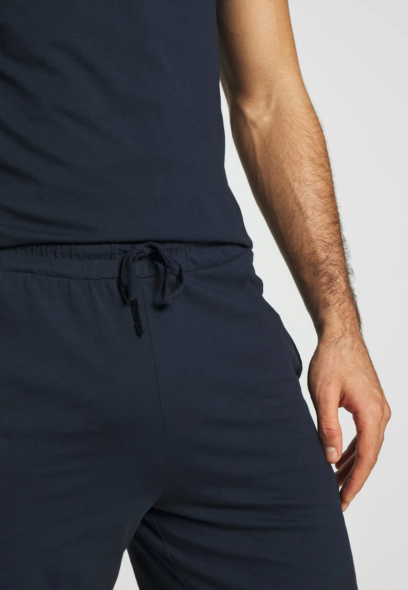 Pier One Hombre SET - Pijama - Dark Blue 7 Pier One Hombre SET - Pijama - Dark Blue - Imagen 5