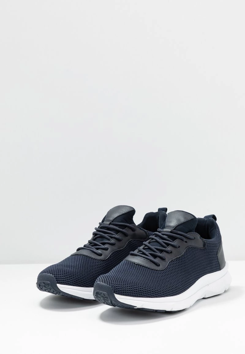 Pier One Hombre Zapatillas - Dark Blue 5 Pier One Hombre Zapatillas - Dark Blue - Imagen 3