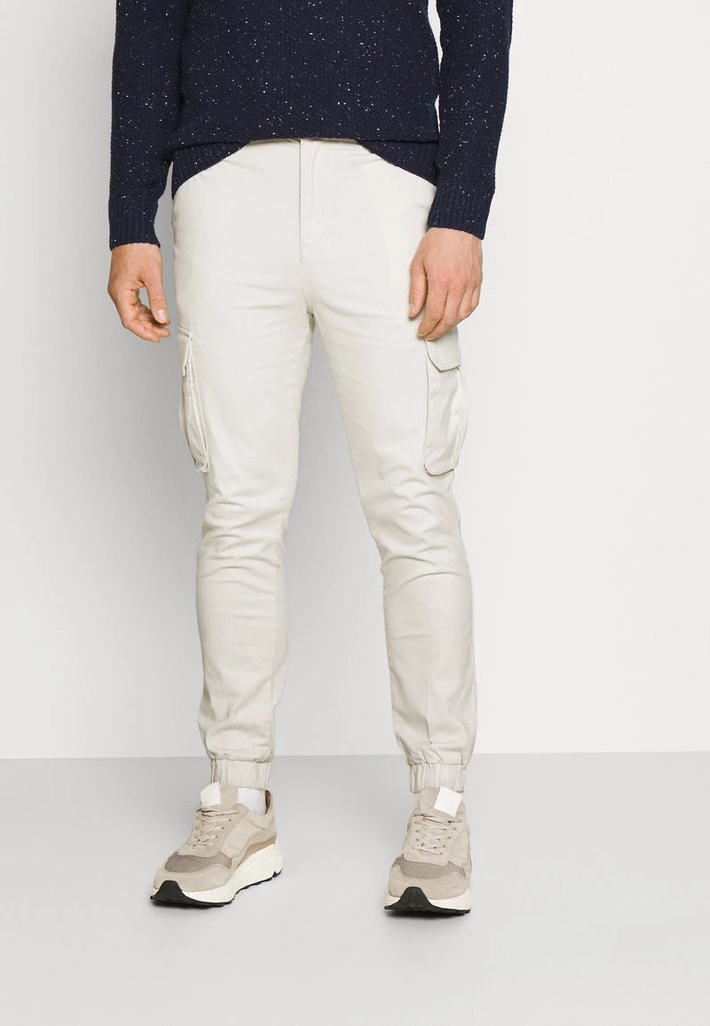 Pier One Hombre Pantalones Cargo - Beige 3 Pier One Hombre Pantalones Cargo - Beige