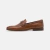 Pier One Hombre LEATHER - Mocasines - Cognac -Ofertas Pier One Tienda ac92d12c8f334c3cbe03c3693a80a8fe