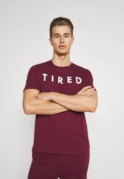Pier One Hombre Pijama - Bordeaux