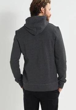 Pier One Hombre Sudadera Con Cremallera - Black Melange 10 Pier One Hombre Sudadera Con Cremallera - Black Melange -Ofertas Pier One Tienda ad2b2b24b02a47f29e0ecbd4c2ee6d85