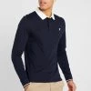 Pier One MUSCLE FIT - Polo - Dark Blue, Hombre -Ofertas Pier One Tienda ada06e6173fe4d5082cf4669d0fa93c1