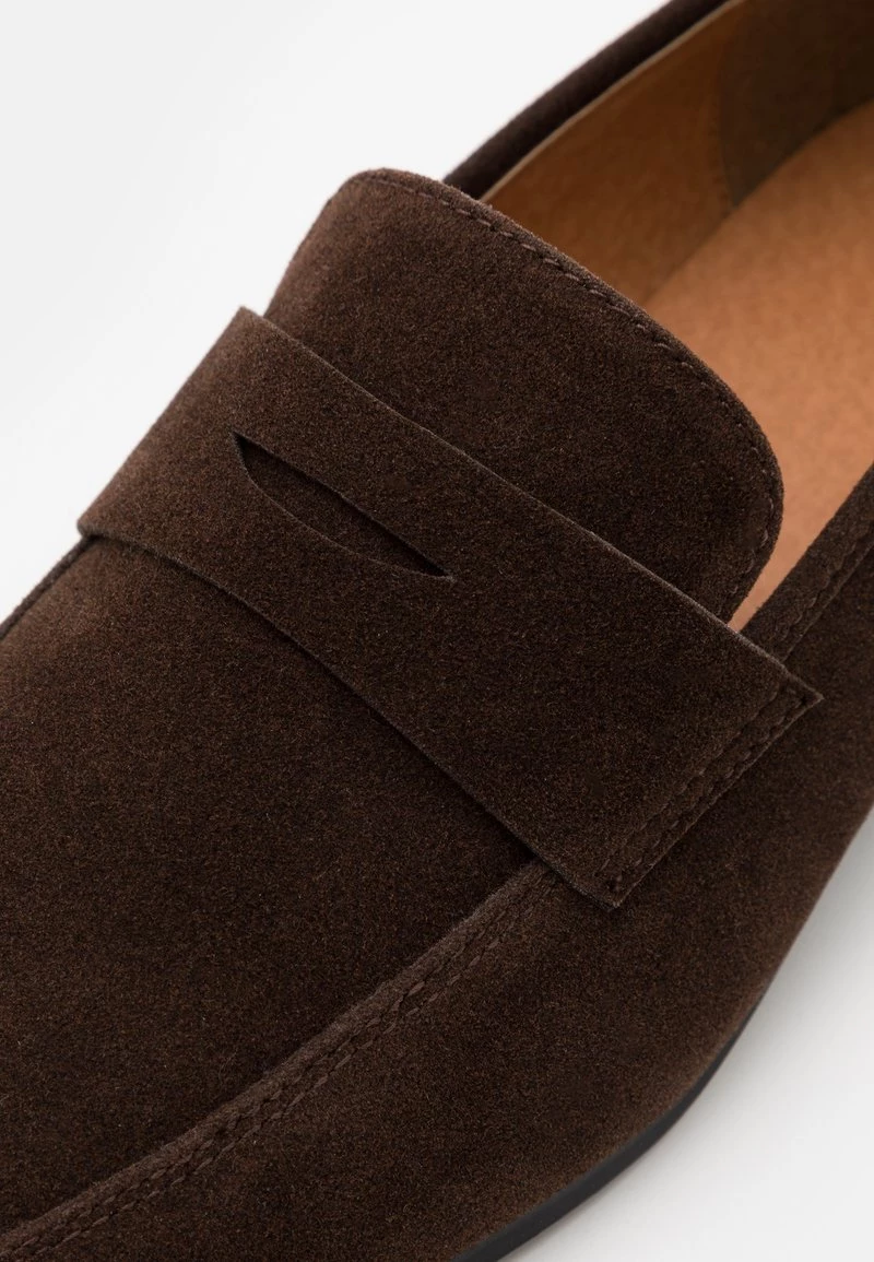 Pier One Hombre Mocasines - Dark Brown 8 Pier One Hombre Mocasines - Dark Brown - Imagen 6