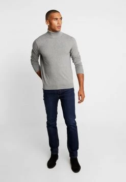 Pier One Jersey De Punto - Mottled Light Grey, Hombre 9 Pier One Jersey De Punto - Mottled Light Grey, Hombre -Ofertas Pier One Tienda ade41f94e3114596a4feddd600bd76cf