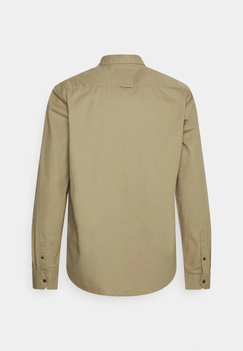 Pier One Hombre UTILITY RIPSTOP - Camisa - Khaki 4 Pier One Hombre UTILITY RIPSTOP - Camisa - Khaki - Imagen 2