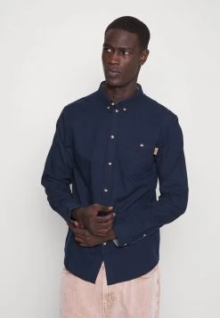 Pier One Camisa - Dark Blue, Hombre
