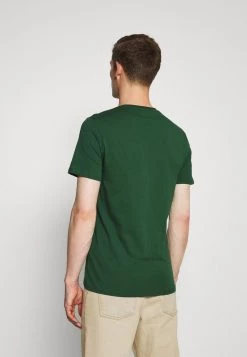 Pier One Hombre Camiseta Estampada - Dark Green -Ofertas Pier One Tienda afaa748f79d54519a66f466c50cf47d0