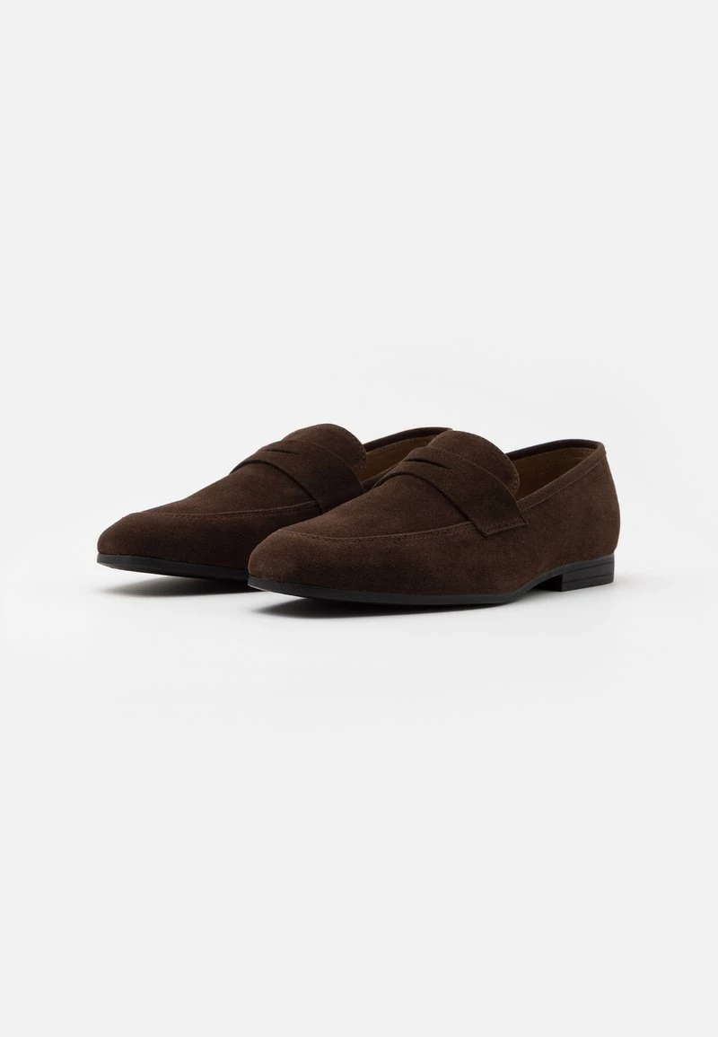 Pier One Hombre Mocasines - Dark Brown 4 Pier One Hombre Mocasines - Dark Brown - Imagen 2