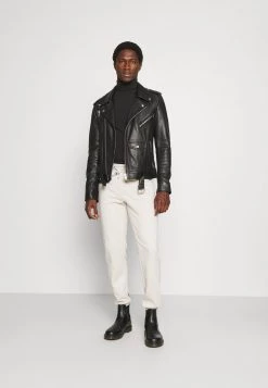 Pier One Hombre 2 PACK - Camiseta De Manga Larga - Light Grey/black