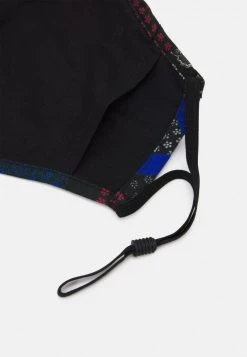 Pier One Unisexo 3 PACK UNISEX - Mascarilla De Tela - Blue/red -Ofertas Pier One Tienda b116ca9312844359b940ccd0d4e83afa