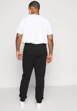 Pier One Hombre 2 PACK - Pantalones Deportivos - Black/mottled Light Grey 12 Pier One Hombre 2 PACK - Pantalones Deportivos - Black/mottled Light Grey -Ofertas Pier One Tienda b16e106b50db4ac992601726205aee1a