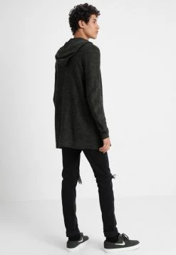 Pier One Chaqueta De Punto - Black/olive, Hombre 11 Pier One Chaqueta De Punto - Black/olive, Hombre -Ofertas Pier One Tienda b1c42fa61d4b4b0ab71ca3de14a4aa30