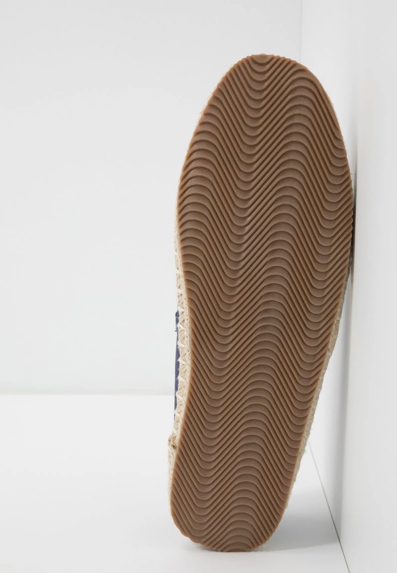 Pier One Unisexo RENA ESPADRILLE UNISEX - Alpargatas - Dark Blue 10 Pier One Unisexo RENA ESPADRILLE UNISEX - Alpargatas - Dark Blue - Imagen 8