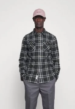 Pier One Hombre Camisa - Mottled Dark Grey 13 Pier One Hombre Camisa - Mottled Dark Grey -Ofertas Pier One Tienda b29bd2ec8e564243b858de2798f93b14