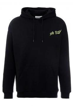 Pier One Hombre Jersey Con Capucha - Black 10 Pier One Hombre Jersey Con Capucha - Black -Ofertas Pier One Tienda b2c26264d5ec43488a8251f81a395c02