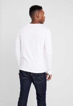 Pier One Hombre Camiseta De Manga Larga - White 9 Pier One Hombre Camiseta De Manga Larga - White -Ofertas Pier One Tienda b2c53e1239ce4cbb97e2f4dd1a88ae6b