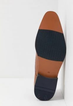 Pier One Hombre LEATHER - Mocasines - Cognac 12 Pier One Hombre LEATHER - Mocasines - Cognac -Ofertas Pier One Tienda b33620ba8ab547529ee32df8e71ecc15