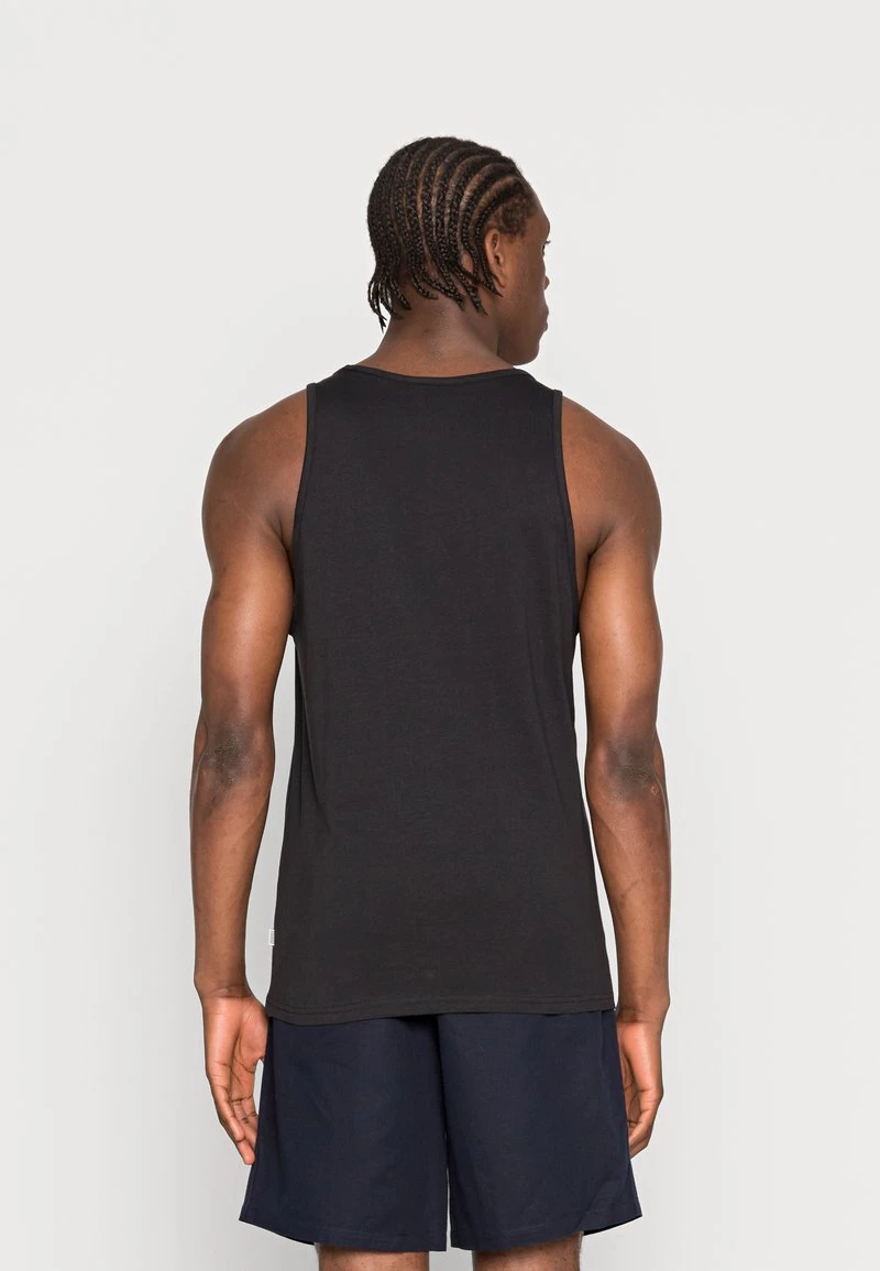 Pier One Hombre 5 PACK - Top - White / Black 5 Pier One Hombre 5 PACK - Top - White / Black - Imagen 3