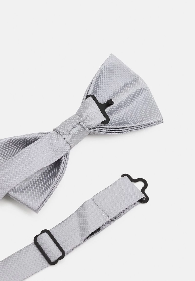 Pier One Hombre Pajarita - Silver 4 Pier One Hombre Pajarita - Silver - Imagen 2