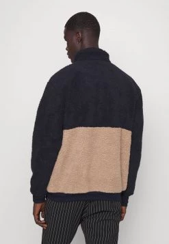 Pier One Hombre Forro Polar - Dark Blue/tan -Ofertas Pier One Tienda b40734b825f84c52aecf1d859ccd72ba