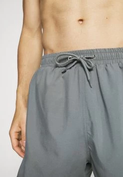 Pier One Hombre PEACHY SOFT BEACH SHORTS - Bañador - Dark Grey -Ofertas Pier One Tienda b40983bbe01e419897e79157ddbd9b51