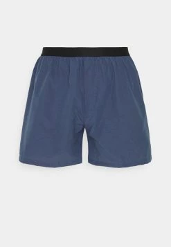 Pier One Hombre 3 PACK - Boxer - Blue/black -Ofertas Pier One Tienda b4b0e28a38e1402897a0a7dc792d4511
