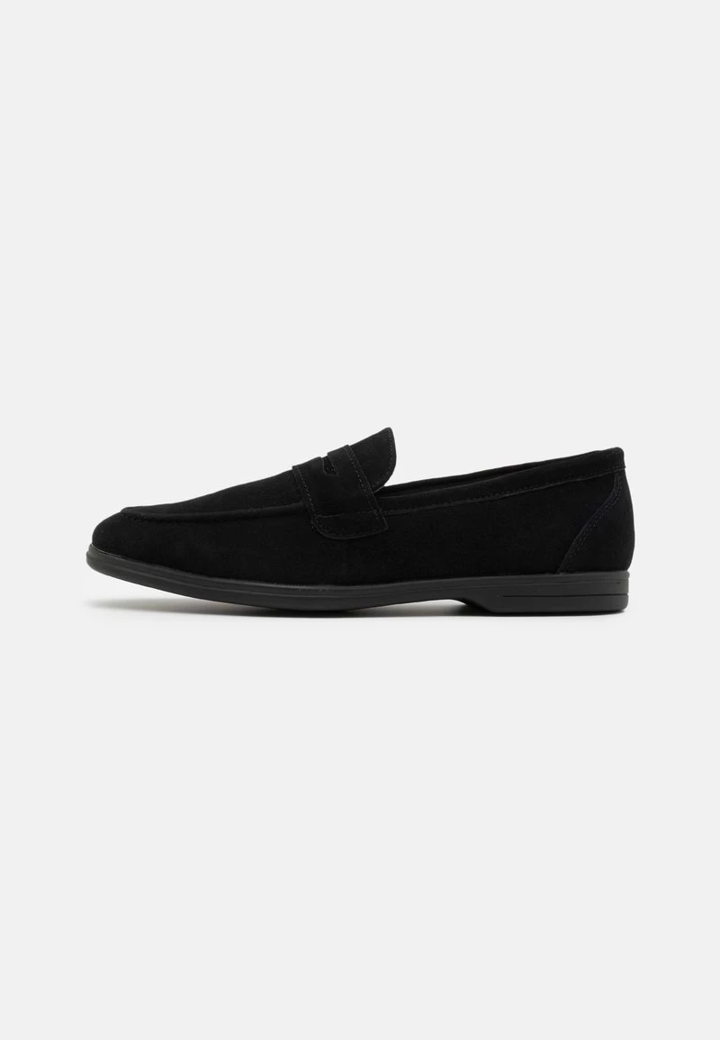 Pier One Hombre Mocasines - Black 4 Pier One Hombre Mocasines - Black - Imagen 2