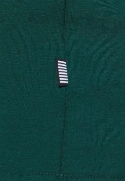 Pier One Hombre Camiseta De Manga Larga - Green -Ofertas Pier One Tienda b507add270f5457f8c111cb03badb414