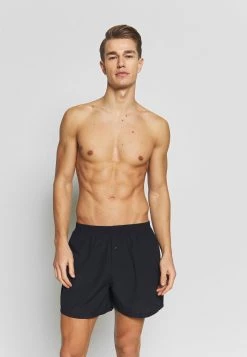 Pier One Hombre 3 PACK - Boxer - Dark Blue