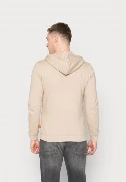 Pier One Hombre Sudadera Con Cremallera - Tan -Ofertas Pier One Tienda b5aa3f7bb20b4f2298bafe83ffd6a84e