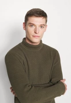 Pier One Hombre Jersey De Punto - Olive 13 Pier One Hombre Jersey De Punto - Olive -Ofertas Pier One Tienda b5ad8895e9564d7597f65de914ee0e47