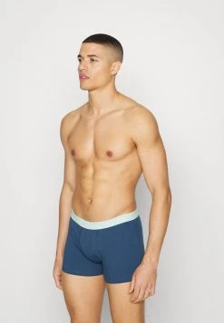 Pier One Hombre 5 PACK - Culotte - Dark Blue/light Blue 13 Pier One Hombre 5 PACK - Culotte - Dark Blue/light Blue -Ofertas Pier One Tienda b5ce1b771aba4ce48bb27a57a88481aa