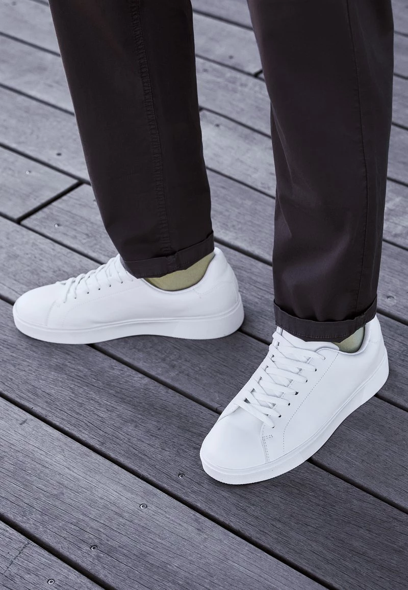 Pier One Zapatillas - White, Hombre 5 Pier One Zapatillas - White, Hombre - Imagen 3