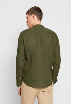 Pier One Hombre Camisa - Olive -Ofertas Pier One Tienda b5f2b97f5c134a06bac8384a820171ea