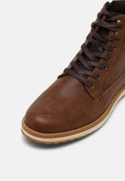 Pier One Hombre Botines Con Cordones - Brown -Ofertas Pier One Tienda b6388b112a8f4b59a70b10d1ca052340