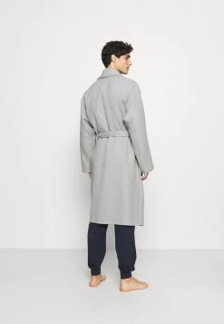 Pier One Hombre Albornoz - Light Grey -Ofertas Pier One Tienda b68ba810bfe146c09affa8730a6c9ea7