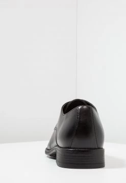 Pier One Hombre Zapatos Con Cordones - Black -Ofertas Pier One Tienda b6d2ef8916ee4c329716c04fa26e54b6