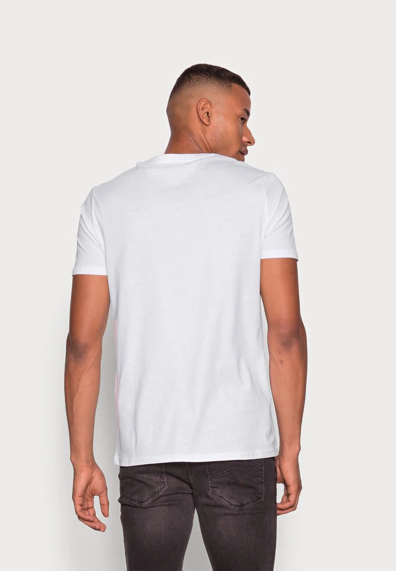 Pier One Camiseta Estampada - White, Hombre 5 Pier One Camiseta Estampada - White, Hombre - Imagen 3