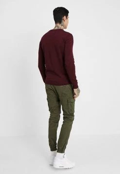 Pier One Hombre Pantalones Cargo - Khaki -Ofertas Pier One Tienda b75db8f344f042bbb033fc08b8253c98