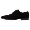 Pier One Hombre Zapatos Con Cordones - Black