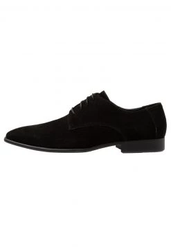 Pier One Hombre Zapatos Con Cordones - Black