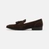 Pier One Hombre Mocasines - Brown -Ofertas Pier One Tienda b8665cc583fb4271ac40af75ac8afdc4