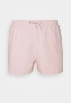 Pier One Hombre PEACHY SOFT BEACH SHORTS - Bañador - Light Pink
