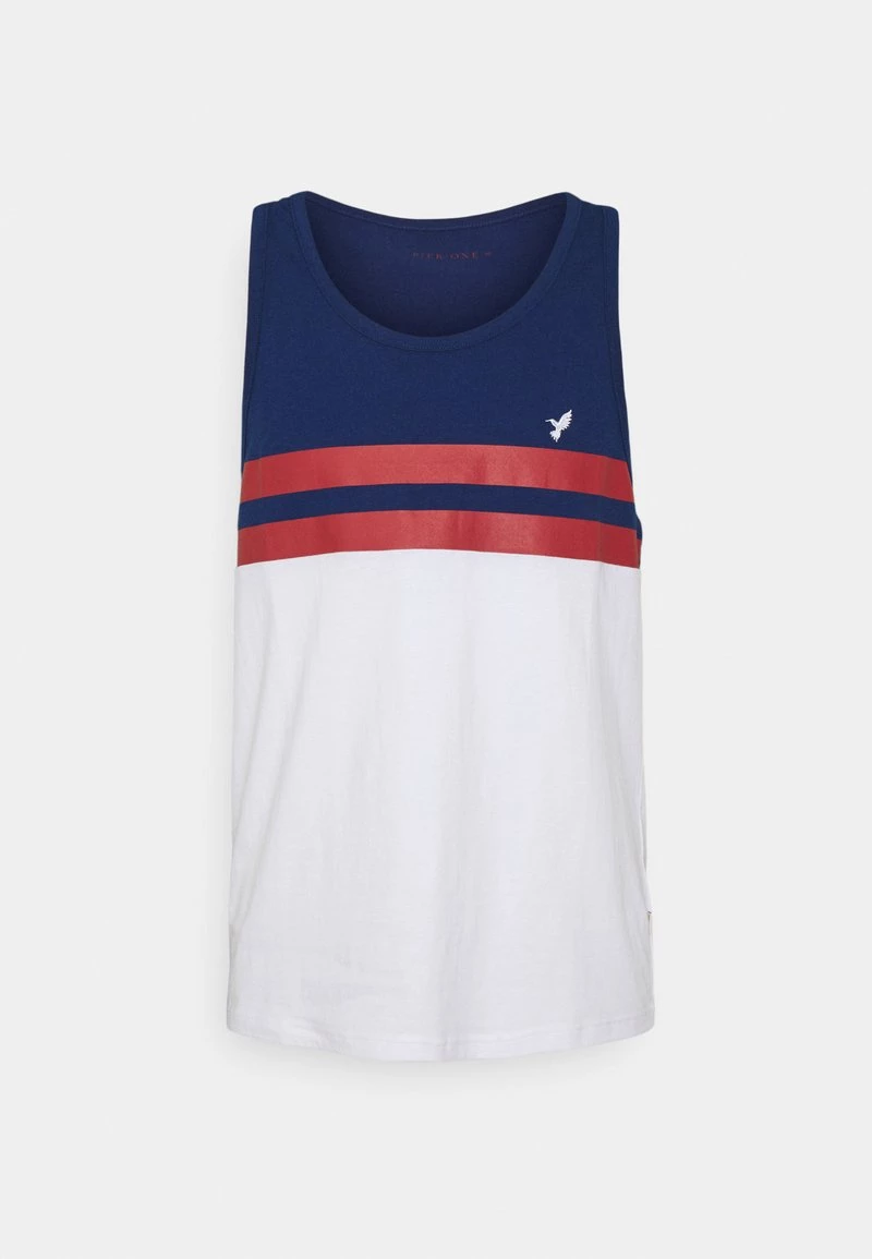 Pier One Hombre Top - Dark Blue 7 Pier One Hombre Top - Dark Blue - Imagen 5