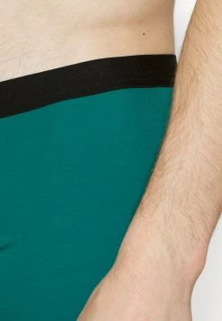 Pier One Hombre 5 PACK - Culotte - Black/teal/blue 13 Pier One Hombre 5 PACK - Culotte - Black/teal/blue -Ofertas Pier One Tienda b97aee62a1c841919039a0f8779ea460