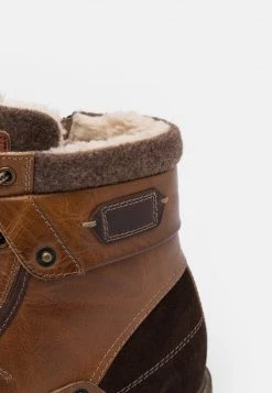 Pier One Hombre Botines Con Cordones - Cognac 13 Pier One Hombre Botines Con Cordones - Cognac -Ofertas Pier One Tienda b9844b445489438587b013001e6c8209