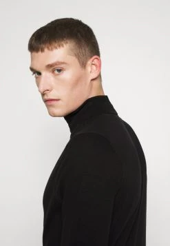 Pier One 2 PACK - Jersey De Punto - Black, Hombre -Ofertas Pier One Tienda ba24480cf8154010bec41b201027e1a6