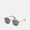 Pier One Unisexo UNISEX - Gafas De Sol - Gunmetal